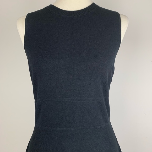 THEORY Maysen Prosecco Dress L - Picture 6 of 8